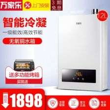 万家乐天然气锅炉故障(万家乐壁挂锅炉故障代码)插图2