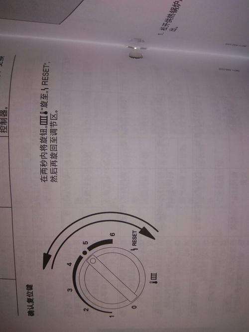 威丝曼锅炉F4故障(威能锅炉故障代码)插图2