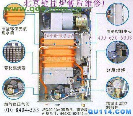 壁挂炉出现e7是什么故障代码(壁挂炉错误代码e7)插图2