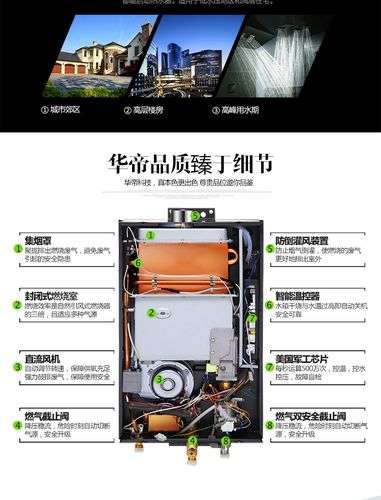 华帝热水器f8故障(华帝热水器f28)插图1 华帝热水器f8故障(华帝热水器f28)插图1