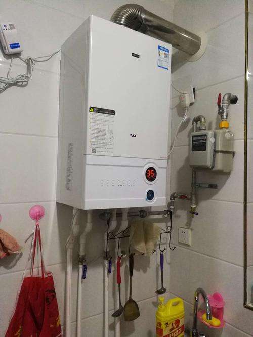 万和锅炉漏水有什么好办法(万和壁挂炉不上水怎么办)插图
