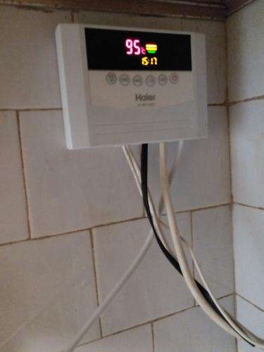 家用热水器上出现加热故障(热水器过热故障)插图2