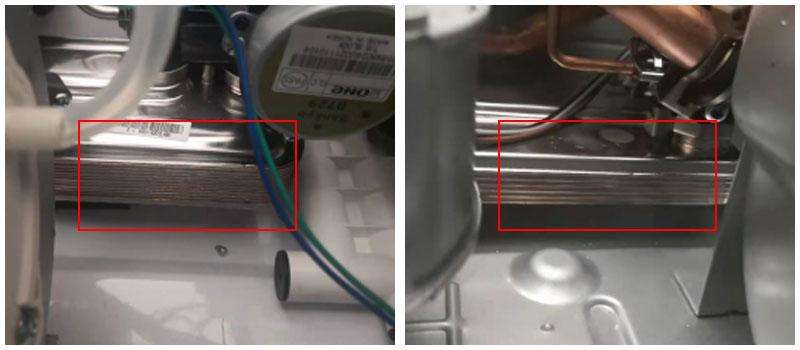 壁挂炉主换热器故障情况(壁挂炉热交换器故障会出现哪些情况)插图1 壁挂炉主换热器故障情况(壁挂炉热交换器故障会出现哪些情况)插图1