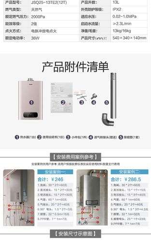 ritta热水器e2错误(热水器报错e2)插图2 ritta热水器e2错误(热水器报错e2)插图2