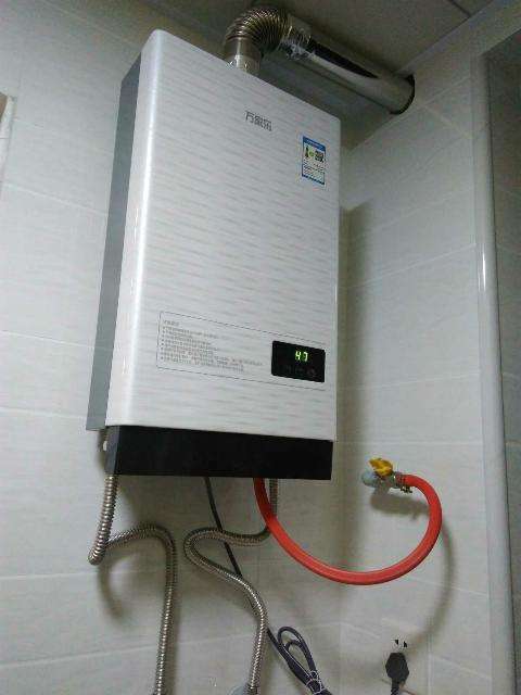 万家乐燃气热水器故障图(万家乐燃气热水器故障大全)插图