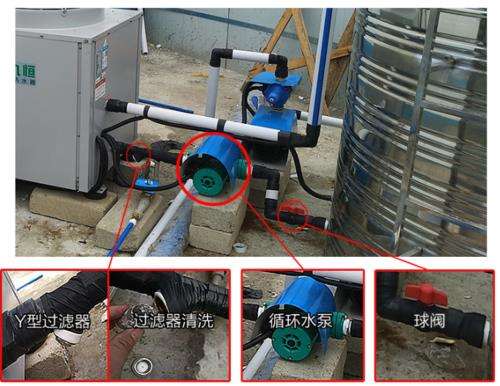 九恒空气能热水器故障代码03(九恒空气能热水器故障代码15E)插图1 九恒空气能热水器故障代码03(九恒空气能热水器故障代码15E)插图1