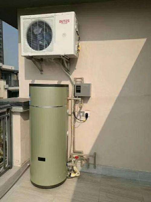中广欧特斯空气能热水器显示E3是什么故障(中广欧特斯热水器故障代码)插图2