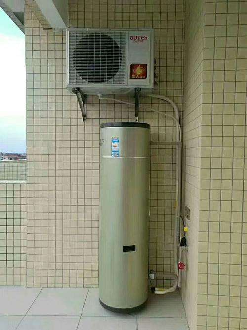 中广欧特斯空气能热水器显示E3是什么故障(中广欧特斯热水器故障代码)插图1