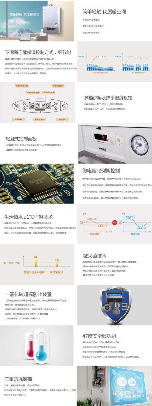 RINNAI锅炉故障代码E20(rinnai壁挂炉故障代码)插图1