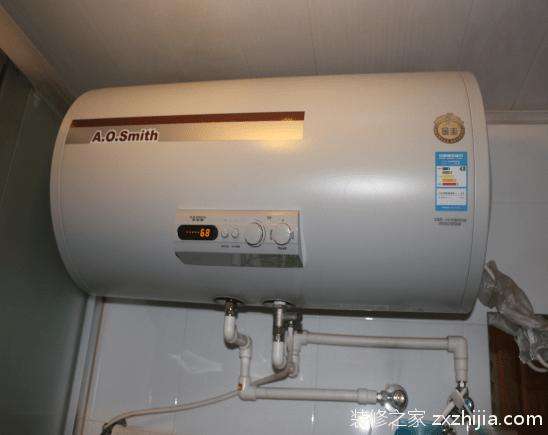 ao史密斯热水器 el故障码(ao史密斯热水器接地异常)插图1