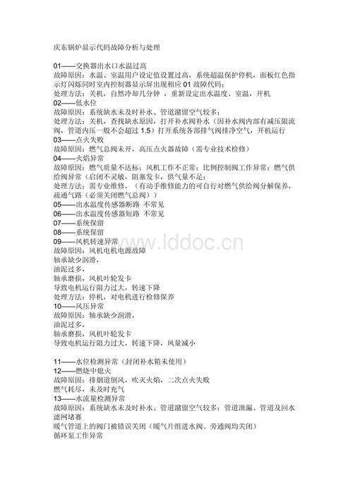 American锅炉故障代码D11(American锅炉故障代码D11)插图1 American锅炉故障代码D11(American锅炉故障代码D11)插图1