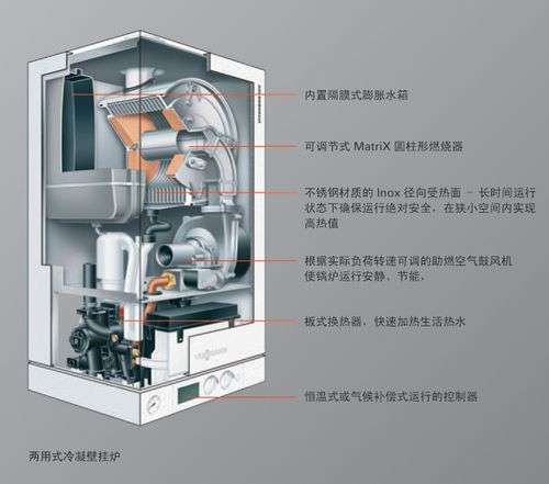viessmann壁挂炉故障06(viessmann壁挂炉故障06)插图2