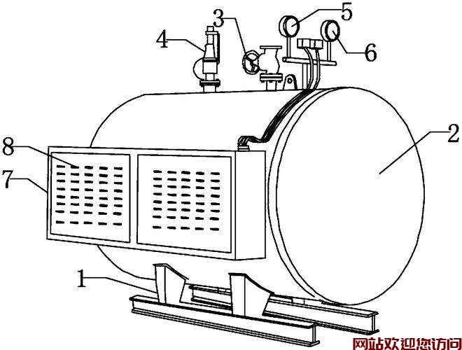 水仙锅炉故障代码B11(燃气热水锅炉故障代码)插图1