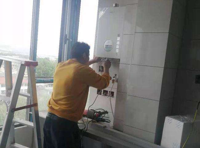 史密斯燃气热水器F3故障还漏水(史密斯燃气热水器f3故障)插图3