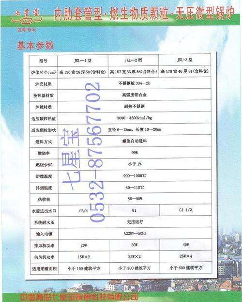 希尔博壁挂炉10故障代码(希尔博壁挂炉说明书)插图2