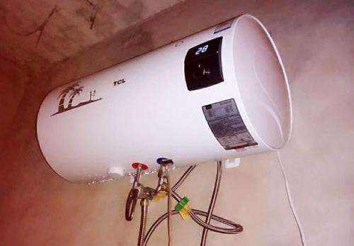 上海容声电热水器故障代码(容声热水器显示故障两字什么意思)插图2