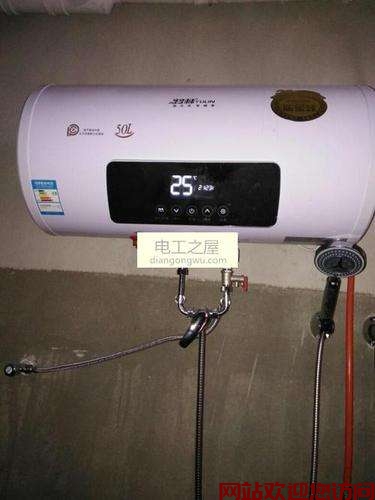 容升热水器故障代码e2(热水器e22什么故障)插图2 容升热水器故障代码e2(热水器e22什么故障)插图2