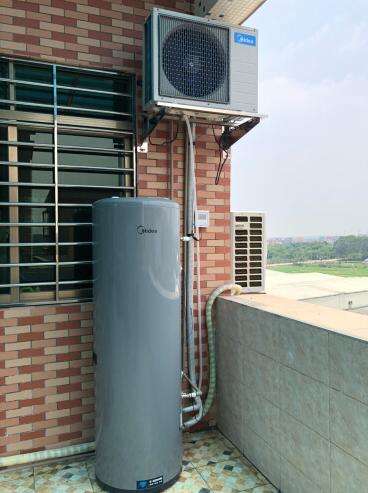 容声空气能热水器故障报e3怎么修(空气能热水器e3故障原因)插图3