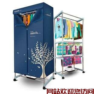 烘干机烘衣服时发出声音(暖风干衣机有时发出异常声怎么回事)插图