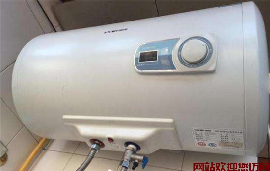 大宇热水器显示e1错误(美的热水器E1错误什么意思热水器)插图
