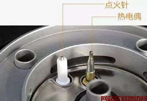 燃气灶打不着火管道堵塞(煤气灶打不着火原因和处理方法。)插图1