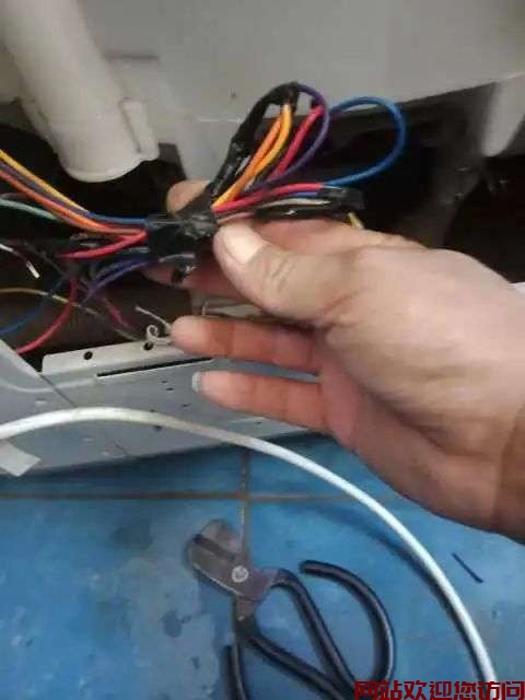 全自动洗衣机常见故障及解决方法-洗衣机快洗模式故障插图1 全自动洗衣机常见故障及解决方法-洗衣机快洗模式故障插图1