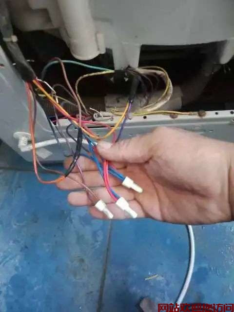 全自动洗衣机常见故障及解决方法-洗衣机快洗模式故障插图4 全自动洗衣机常见故障及解决方法-洗衣机快洗模式故障插图4