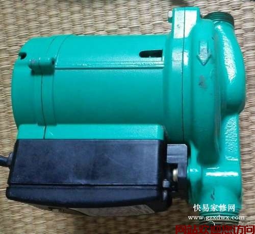 乐威泵业有限公司变频控制增压水泵-德国威乐增压泵说明书插图 乐威泵业有限公司变频控制增压水泵-德国威乐增压泵说明书插图