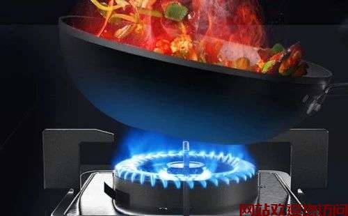 华帝燃气灶外圈无火-华帝燃气灶回火怎么办插图