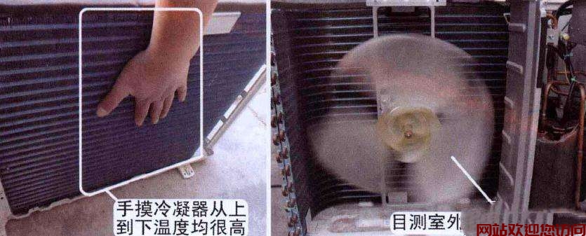 制冷系统温度降不下来-制冷常见问题故障插图7 制冷系统温度降不下来-制冷常见问题故障插图7