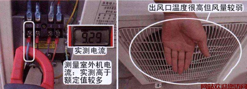 制冷系统温度降不下来-制冷常见问题故障插图5 制冷系统温度降不下来-制冷常见问题故障插图5