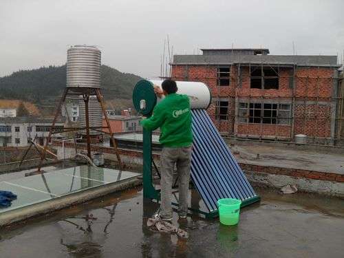 太阳能热水器出现故障(太阳能热水器老是报警怎么回事)插图2