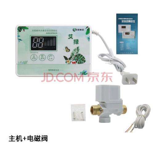 太阳能热水器显示器异常见故障(太阳能热水器显示器常见故障图片)插图 太阳能热水器显示器异常见故障(太阳能热水器显示器常见故障图片)插图