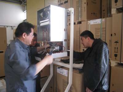 威斯曼壁挂炉F5故障(壁挂炉f5故障处理方法)插图3