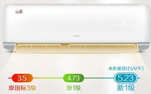 奥克斯空调制冷显示(奥克斯空调自动开关在哪里)插图 奥克斯空调制冷显示(奥克斯空调自动开关在哪里)插图