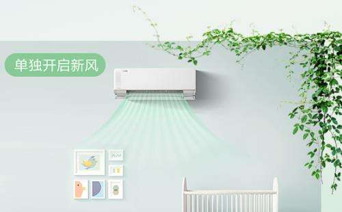 美的空调不制冷了什么原因?美的空调没有任何反应插图