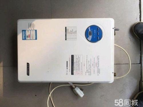 前锋燃气热水器e9故障代码