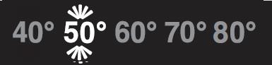 50°