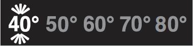 40°