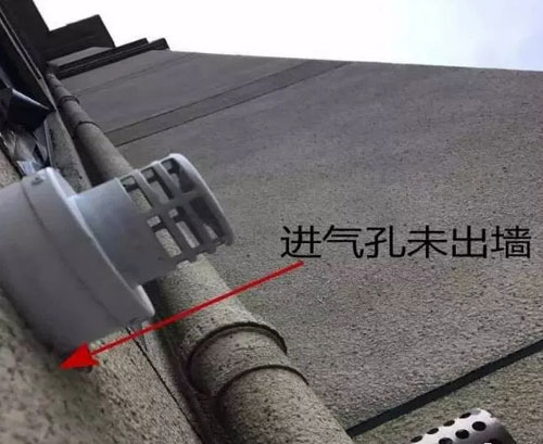 博世壁挂炉正常使用过程中