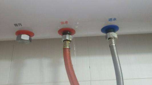 热水器的加热灯不亮?热水器加热的灯不亮但是有热水插图