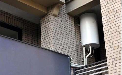 空气能热水器进水管前可以加增压泵吗-?空气能热水器增压泵怎么安装插图2 空气能热水器进水管前可以加增压泵吗-?空气能热水器增压泵怎么安装插图2