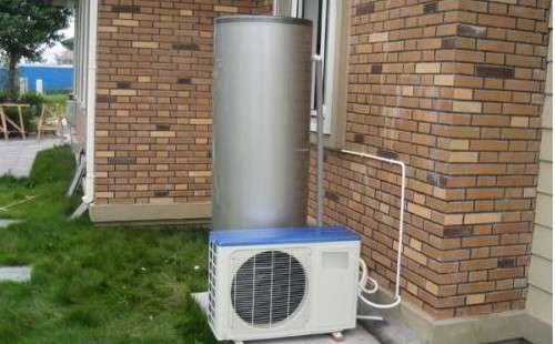 空气能热水器进水管前可以加增压泵吗-?空气能热水器增压泵怎么安装插图1 空气能热水器进水管前可以加增压泵吗-?空气能热水器增压泵怎么安装插图1
