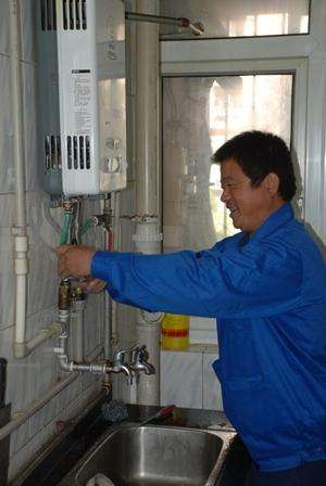天然气热水器容易出现故障(燃气热水器过热故障怎么办)插图1