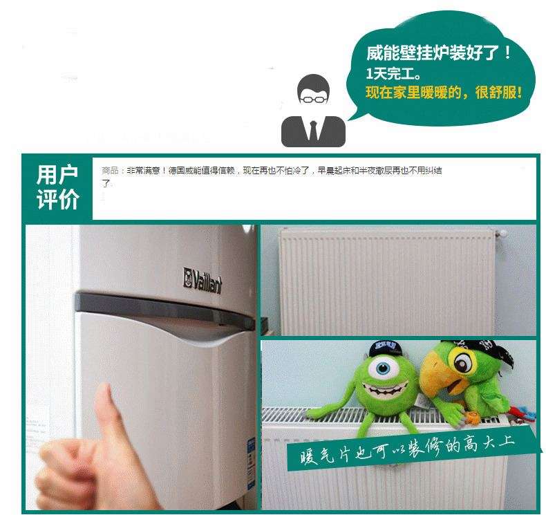 壁挂炉怎样正确升温(壁挂炉怎样正确使用)插图