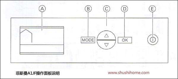 菲斯曼壁挂炉出现f02怎样做?菲斯曼壁挂炉a1jd说明书插图
