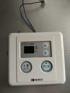 率能热水器故障代码