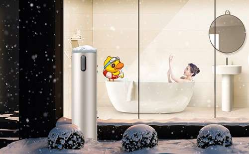 空气能热水器加热慢(空气能热水器加热慢的原因)插图1 空气能热水器加热慢(空气能热水器加热慢的原因)插图1