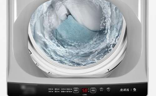 海尔洗衣机e6是什么故障?海尔洗衣机出现故障代码E6_1插图2