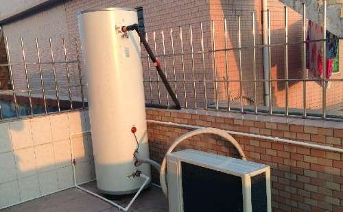 空气能热水器系统高压保护是什么意思?空气能热水器低压故障怎么处理插图1
